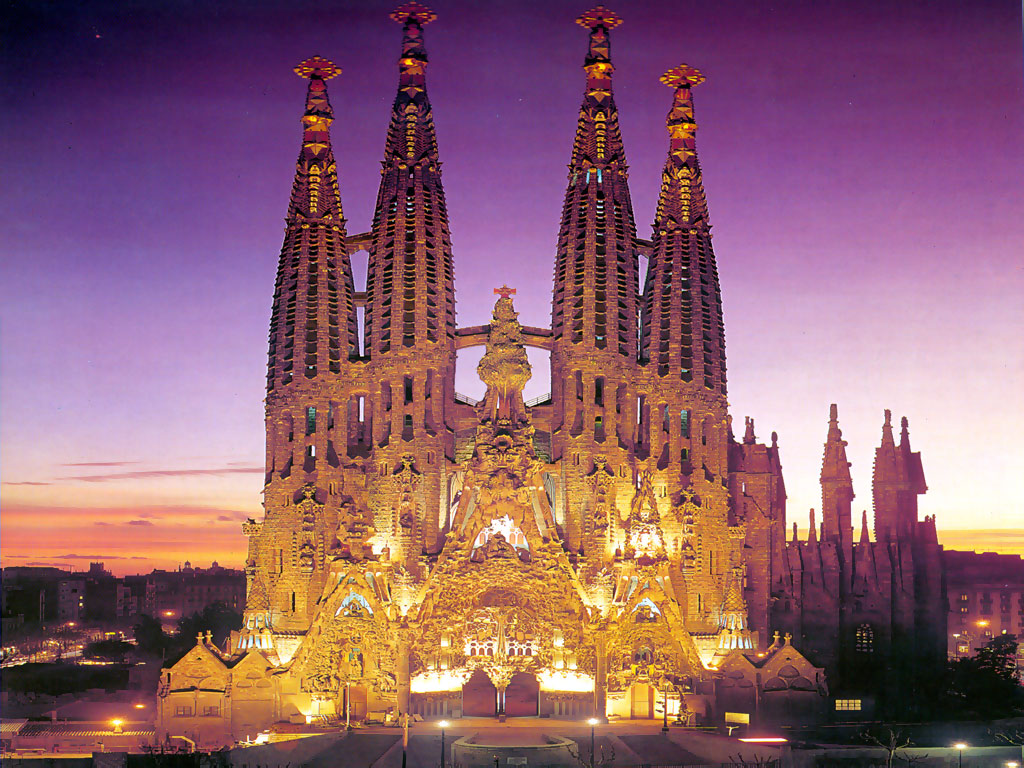 Невероятная архитектура Антонио Гауди: 10 чудес Барселоны