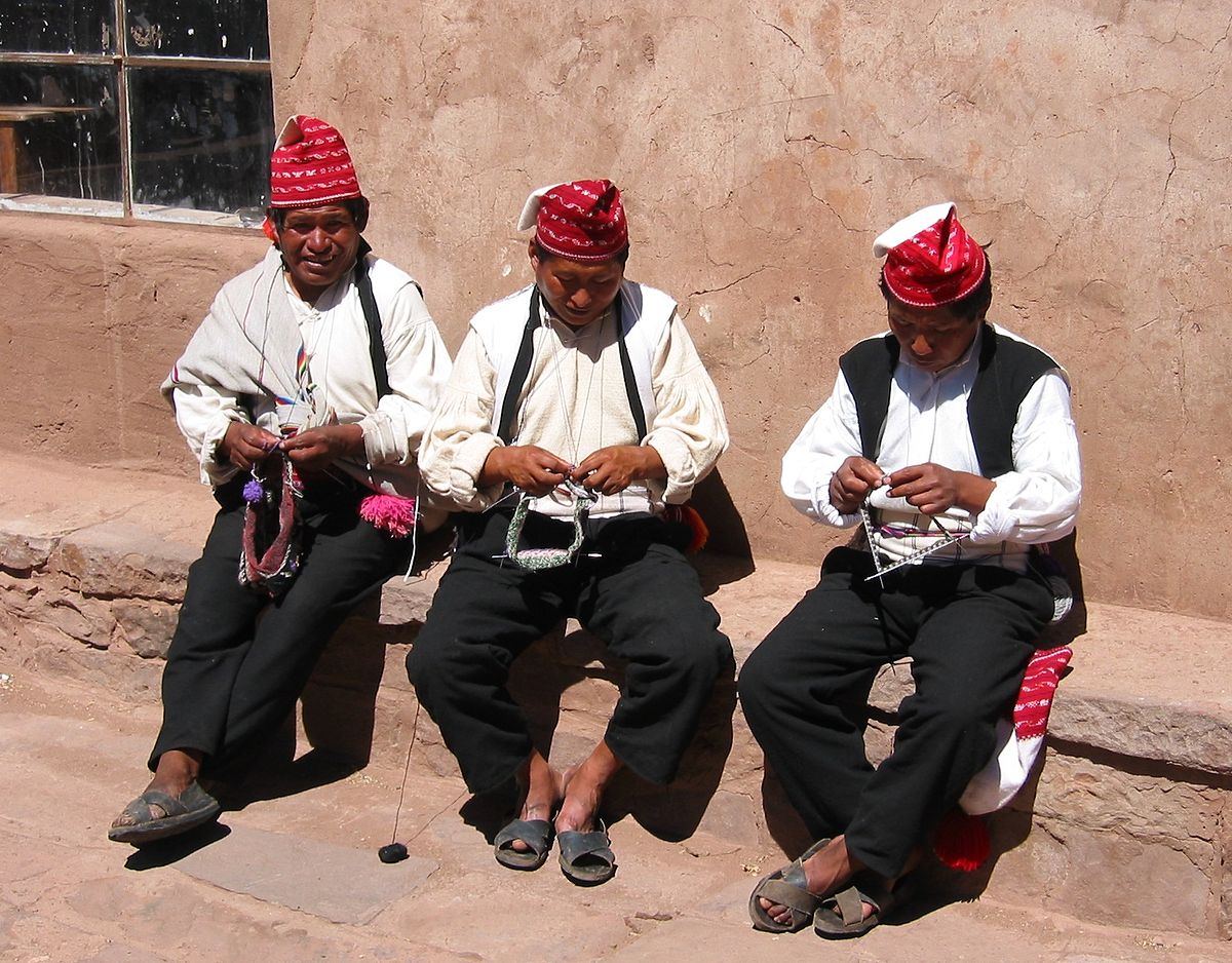 Какие они - перуанцы: фото и характерные особенности