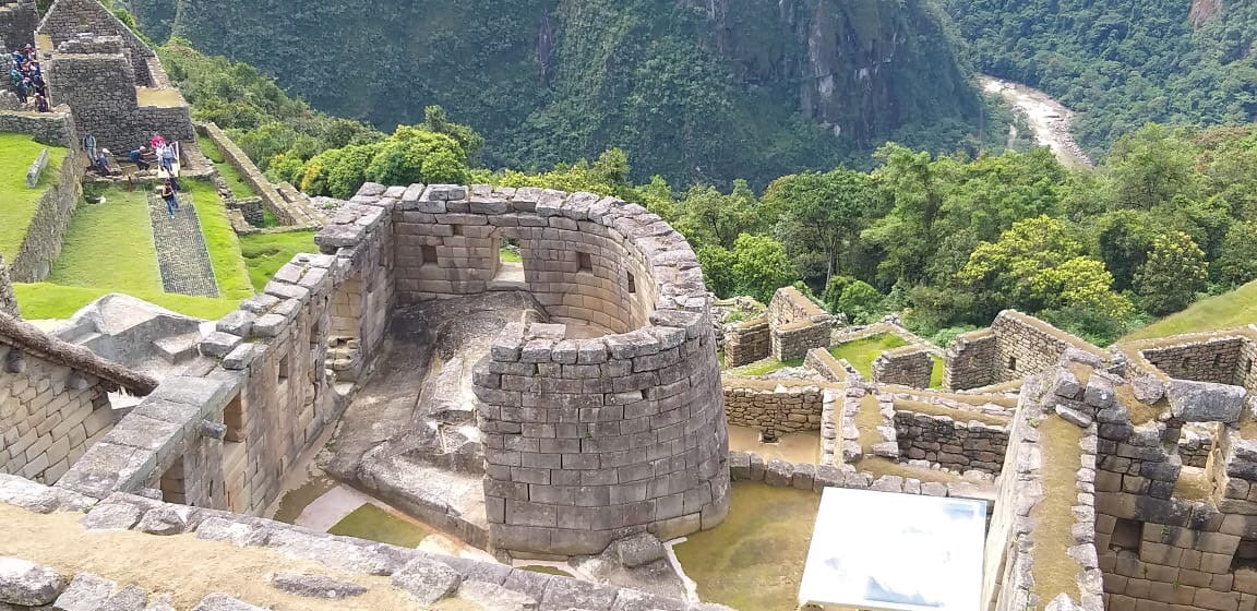Мачу-Пикчу: затерянный город Инков (часть 2)