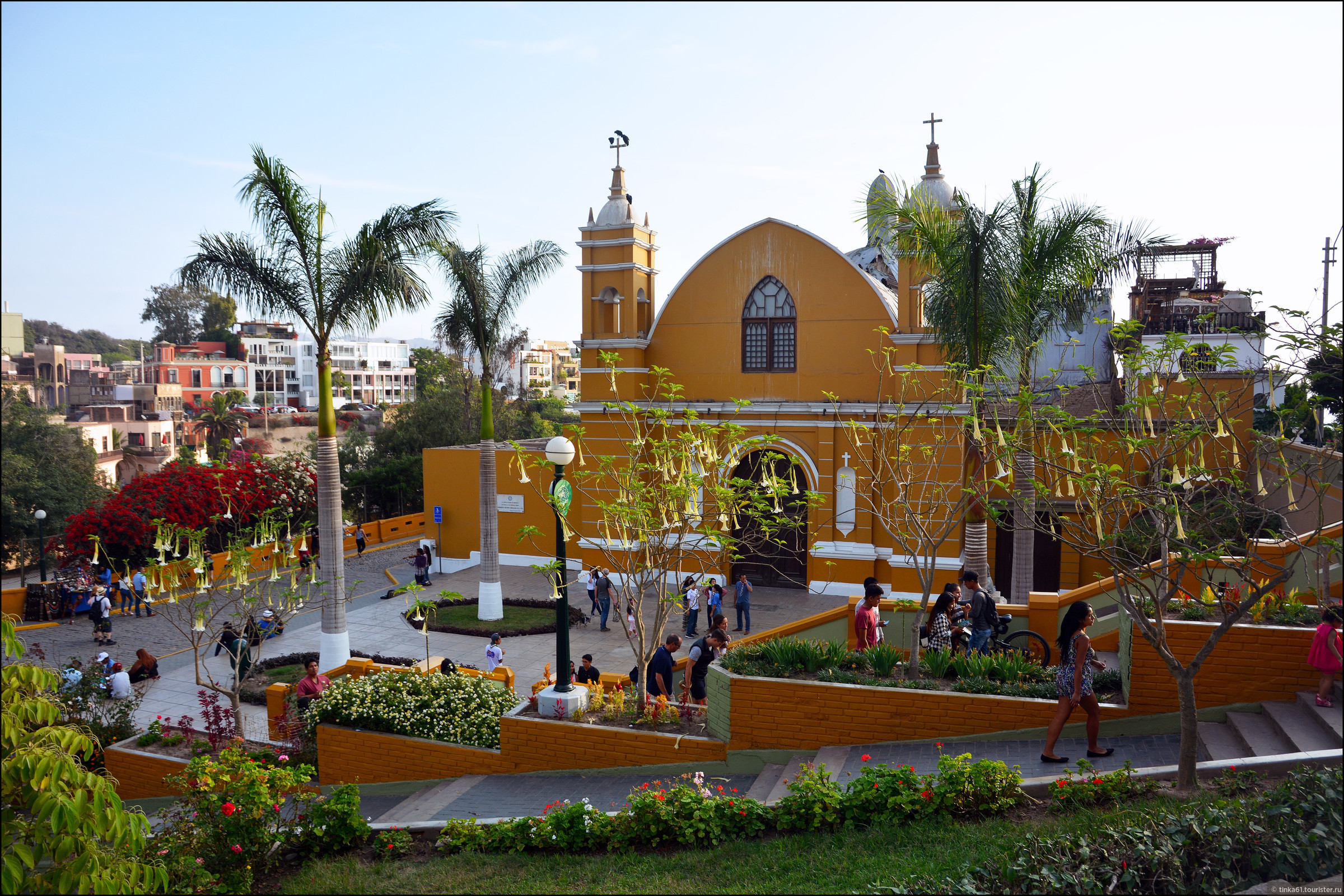 Столица Лима - город королей