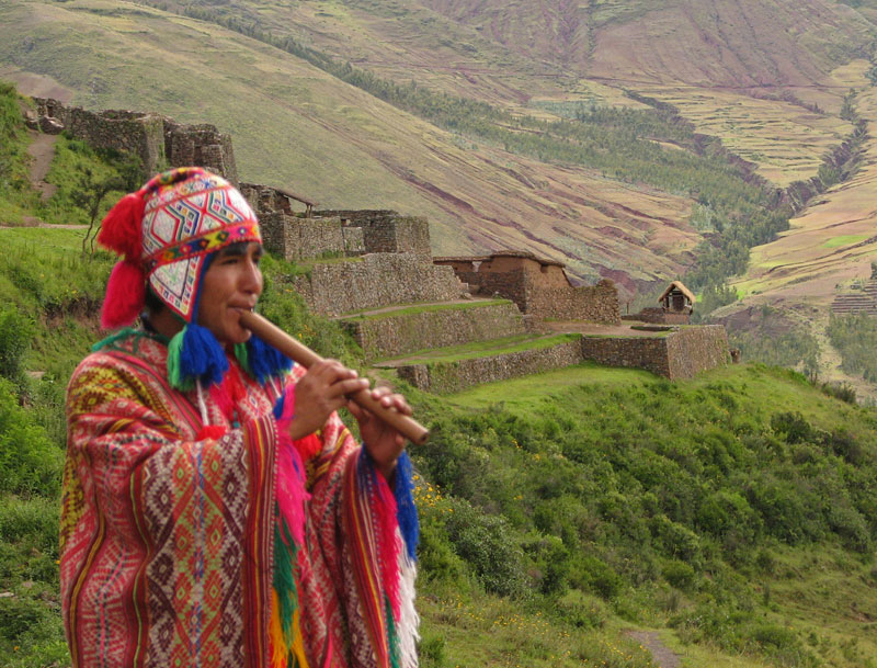 Официальный язык Перу: смесь традиций и культур