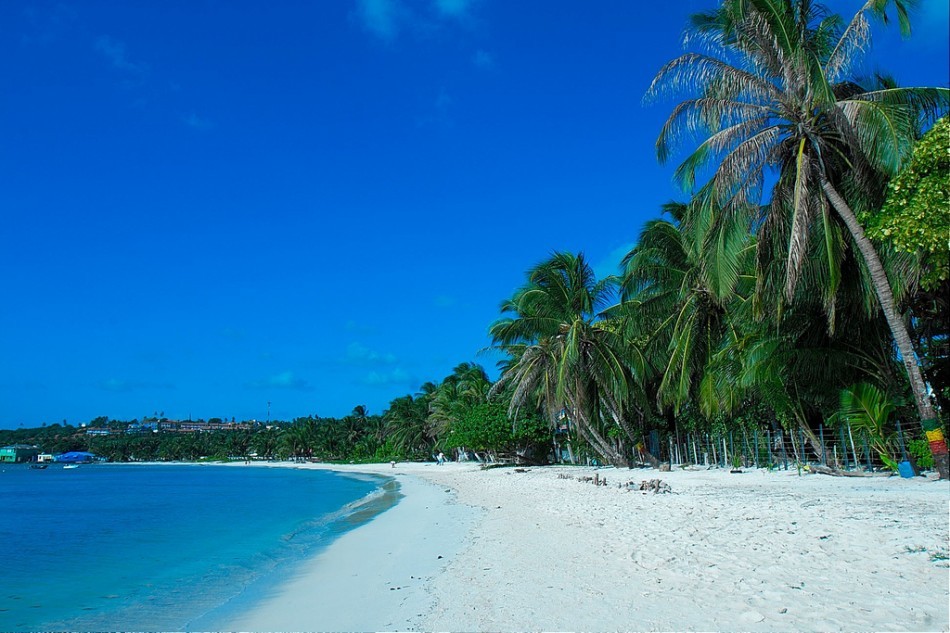 Остров Сан-Андрес - райский уголок в Карибском море