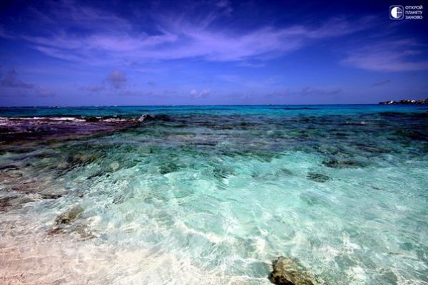 Остров Сан-Андрес - райский уголок в Карибском море