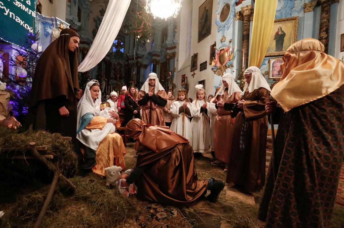 Как празднуют Католическое Рождество в Колумбии и других странах