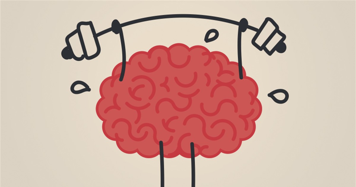 Зарядка для мозга: как прокачать свой мозг