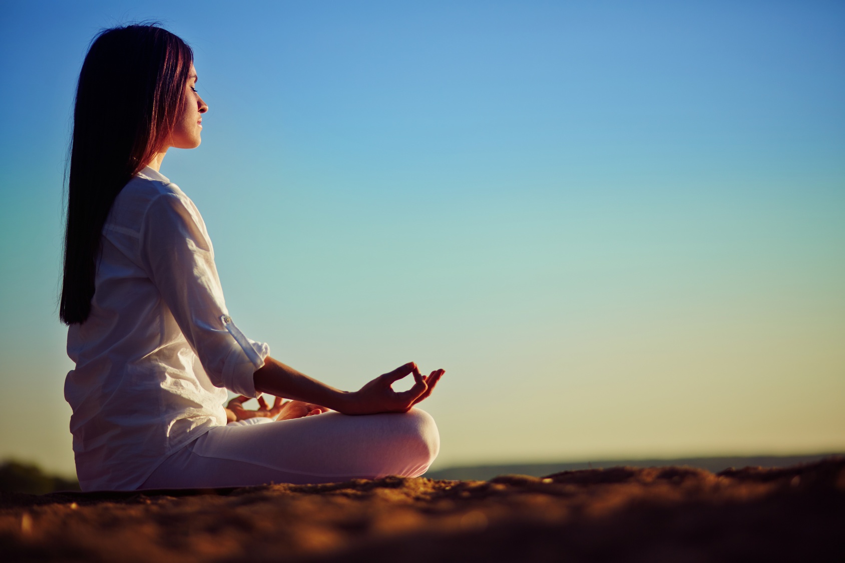 Для чего нужна медитация: концентрируемся на успехе
