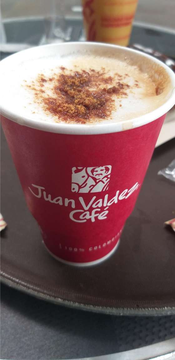 Лучший кофе в мире растет Колумбии - я точно знаю!