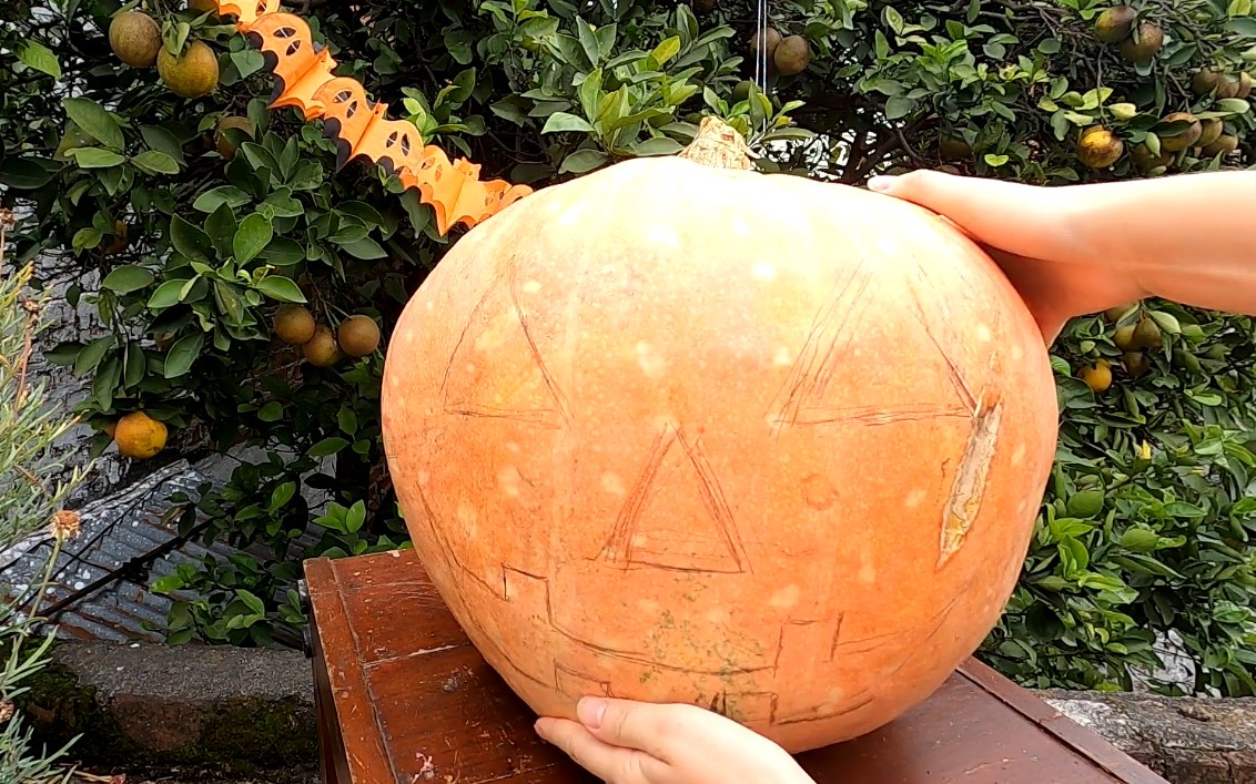 Как вырезать тыкву на Хэллоуин: готовимся к 31 октября