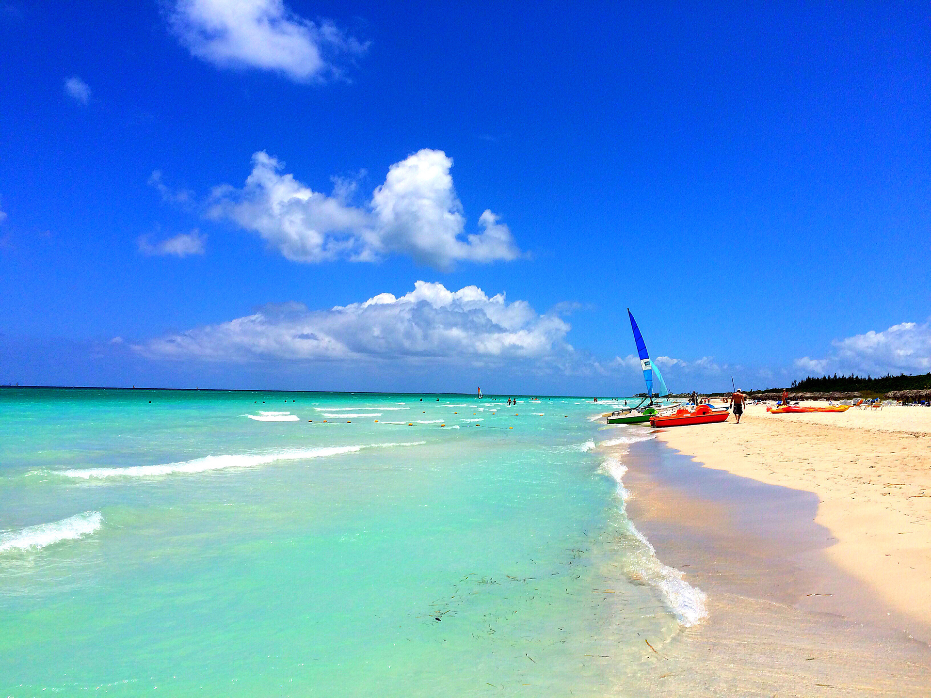 Самые красивые пляжи Кубы которые стоит посетить